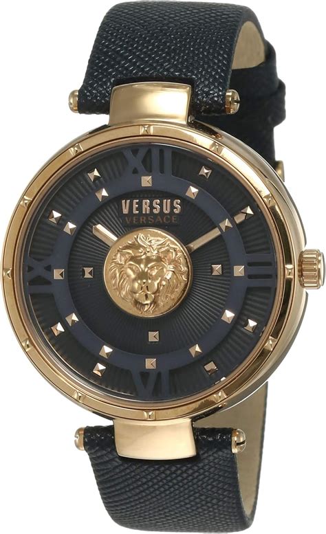 versus versace new logo watch|versus Versace watches for women.